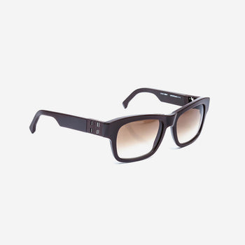 Porto Brown Glasses