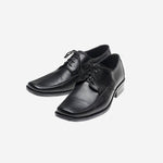 Porto Black Shoes