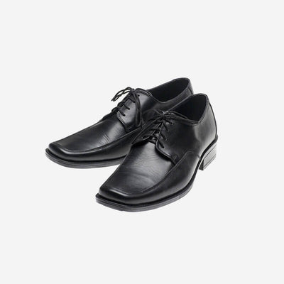 Porto Black Shoes